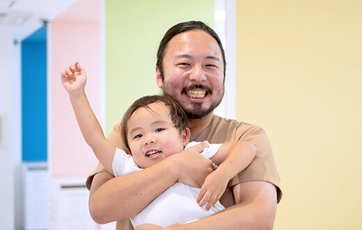 家族で通える歯科医院2
