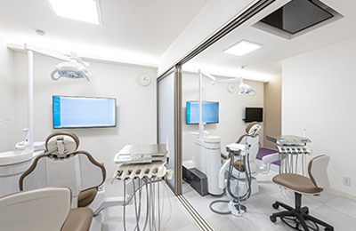 ファミリー向け個室