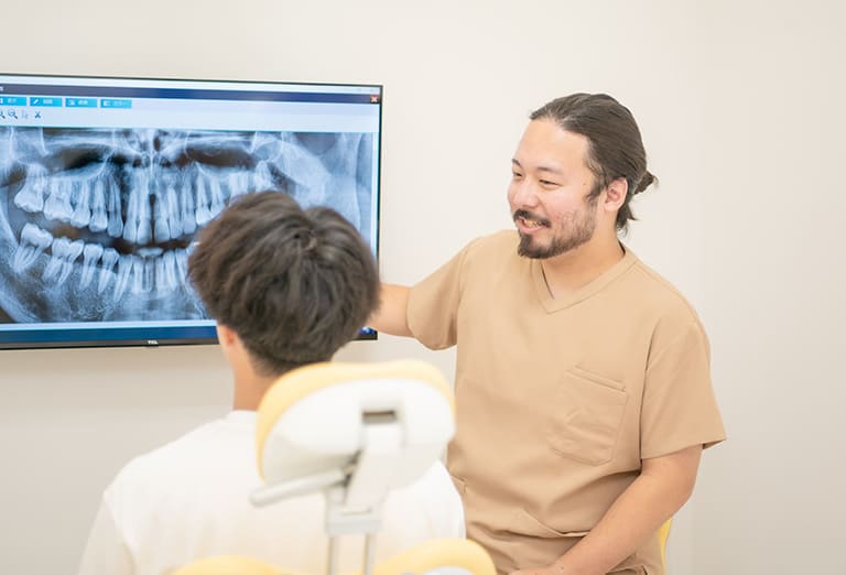 せこぐち歯科クリニック院長 瀬古口 良樹